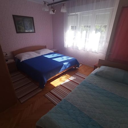 Apartment Marija Crikvenica Eksteriør billede