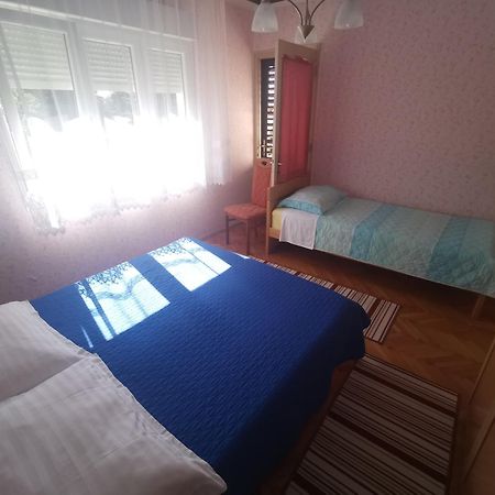 Apartment Marija Crikvenica Eksteriør billede