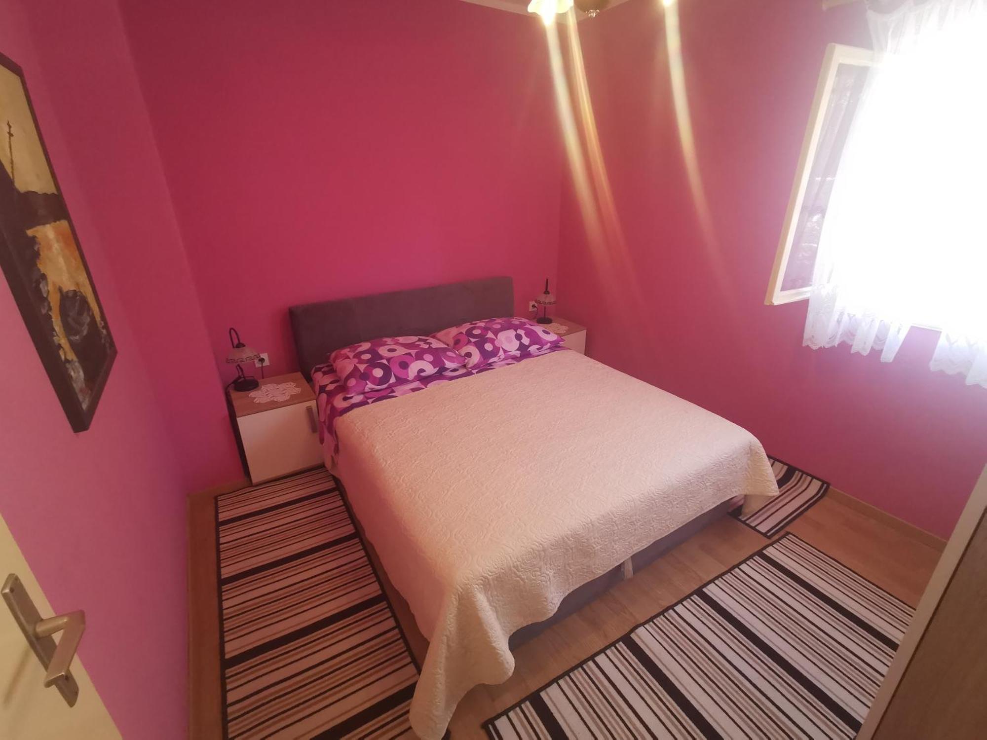 Apartment Marija Crikvenica Eksteriør billede