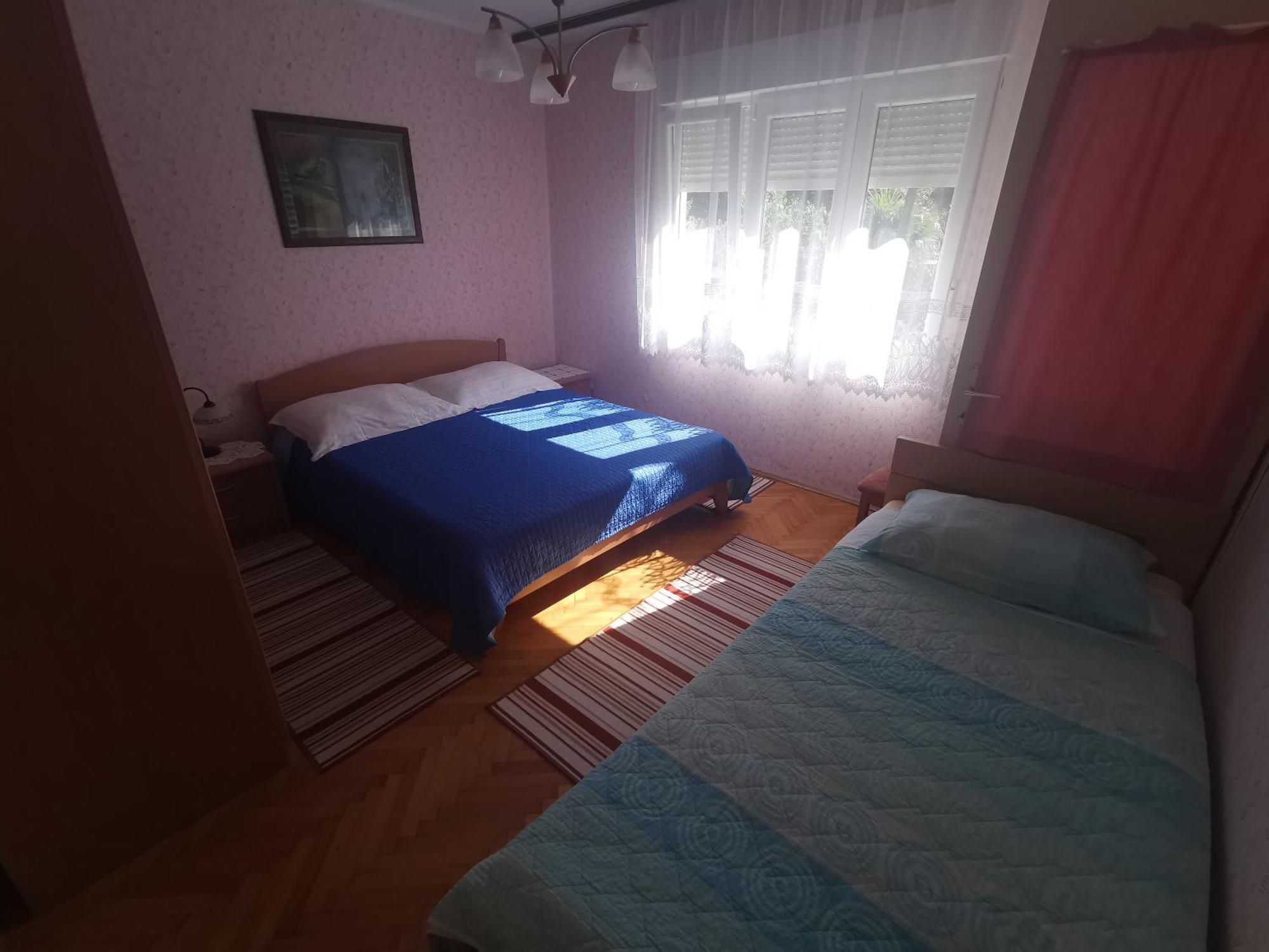 Apartment Marija Crikvenica Eksteriør billede