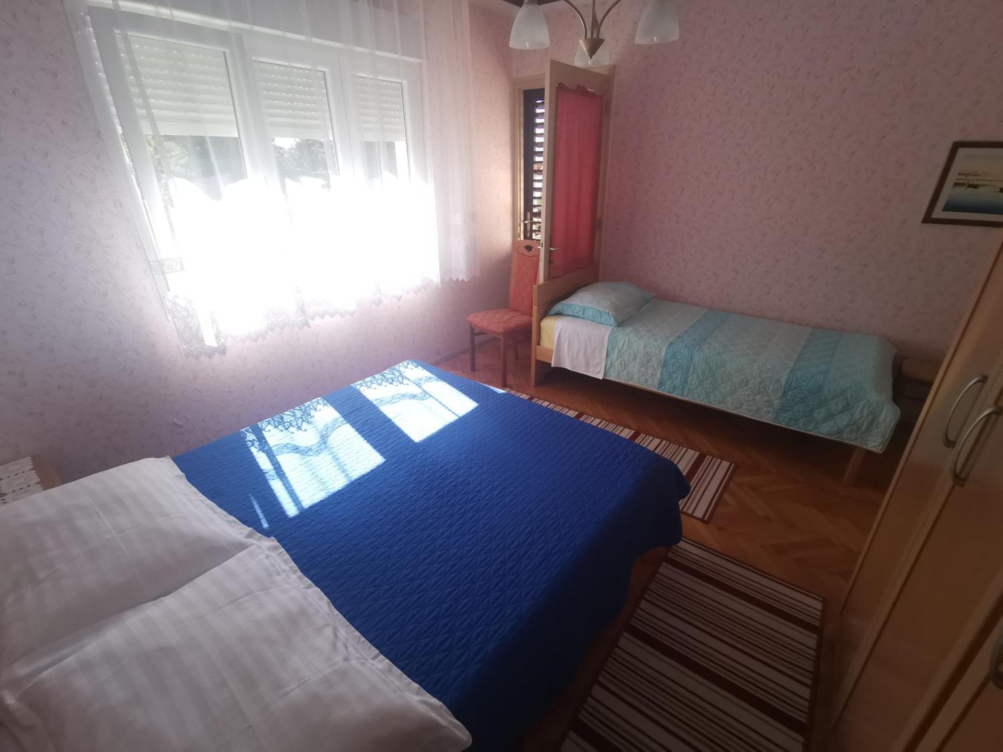 Apartment Marija Crikvenica Eksteriør billede