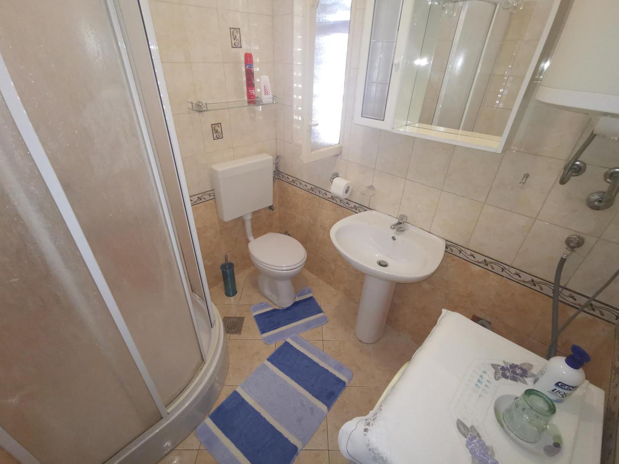 Apartment Marija Crikvenica Eksteriør billede