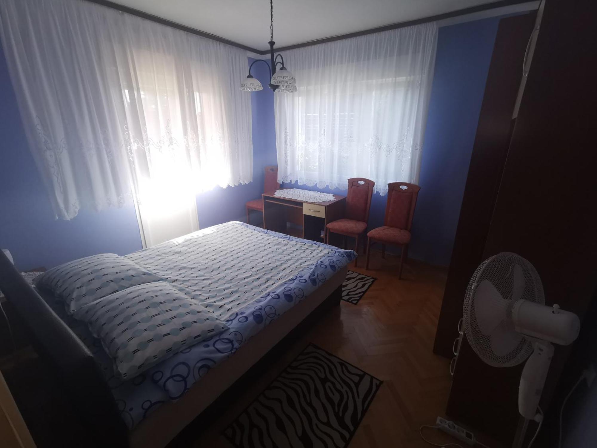 Apartment Marija Crikvenica Eksteriør billede