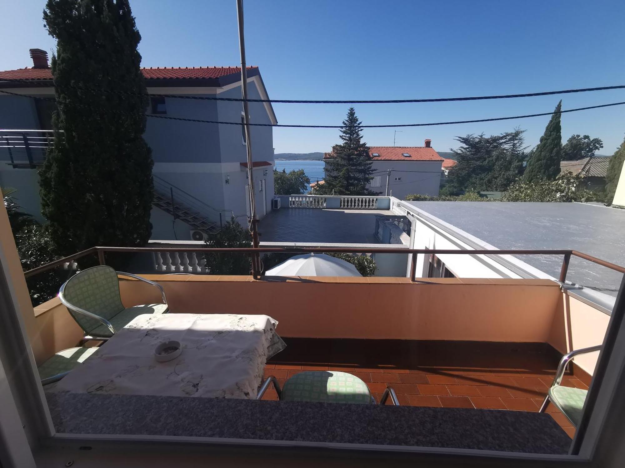 Apartment Marija Crikvenica Eksteriør billede