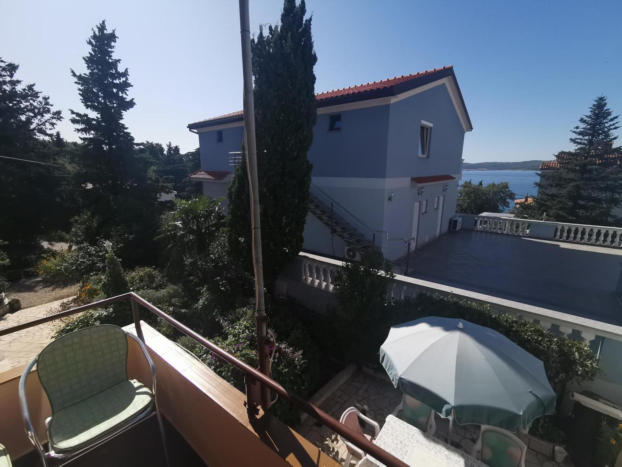 Apartment Marija Crikvenica Eksteriør billede