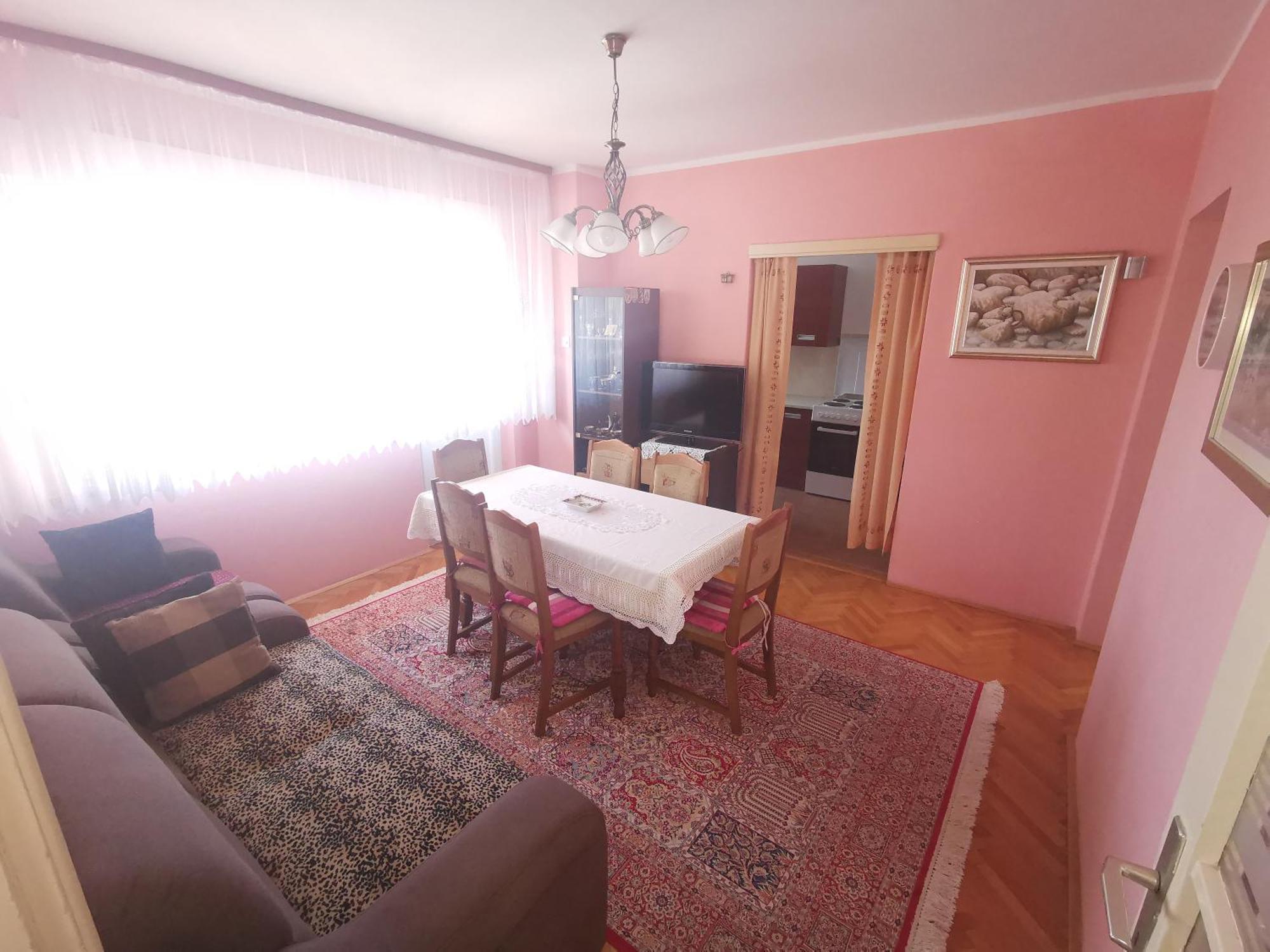 Apartment Marija Crikvenica Eksteriør billede