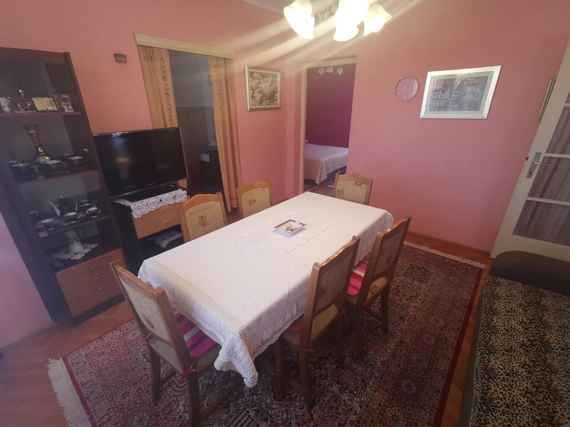 Apartment Marija Crikvenica Eksteriør billede