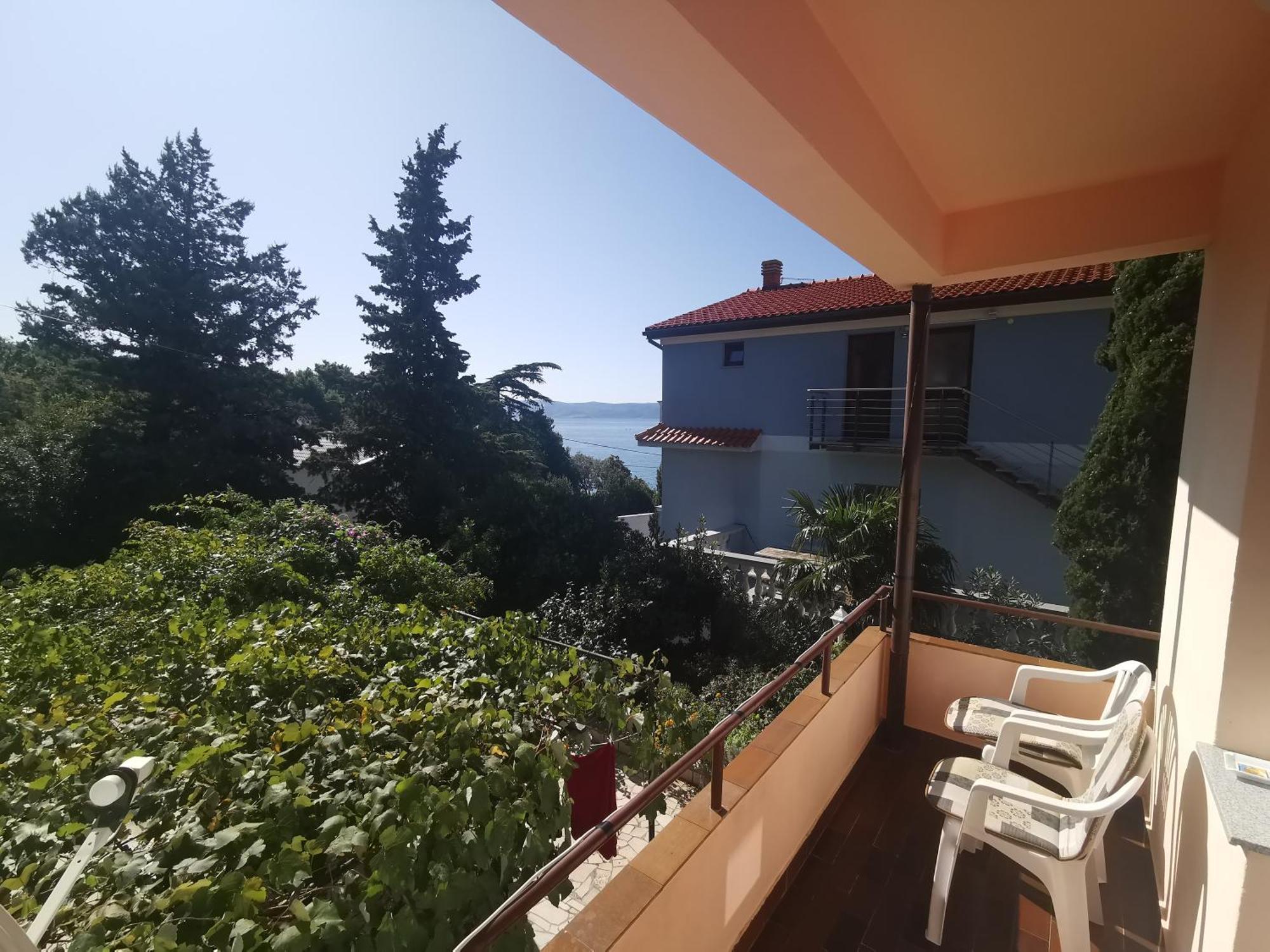 Apartment Marija Crikvenica Eksteriør billede